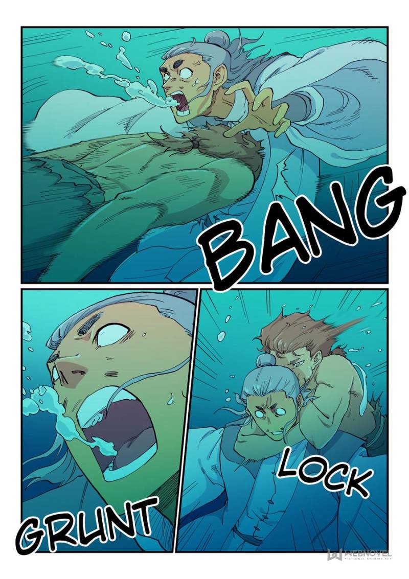 Star Martial God Technique Chapter 617 page 2 - Chapter 617