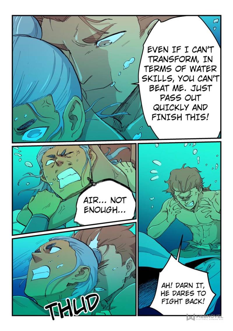 Star Martial God Technique Chapter 617 page 3 - Chapter 617