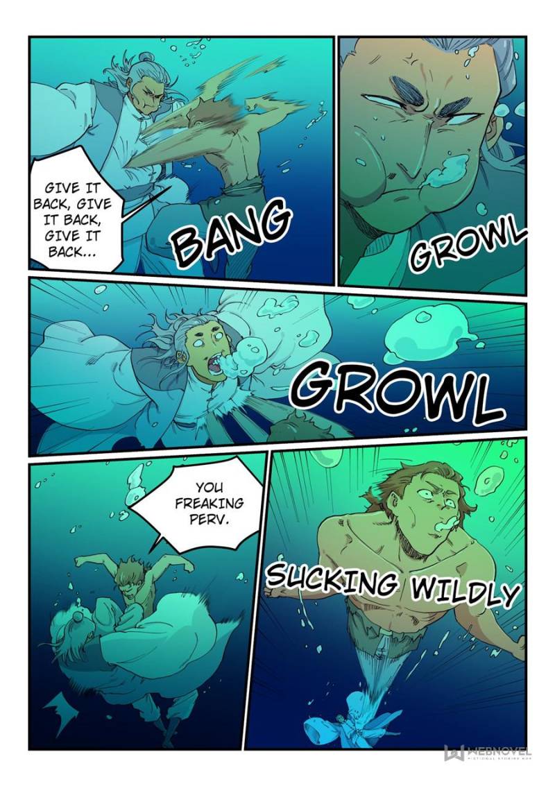 Star Martial God Technique Chapter 617 page 6 - Chapter 617
