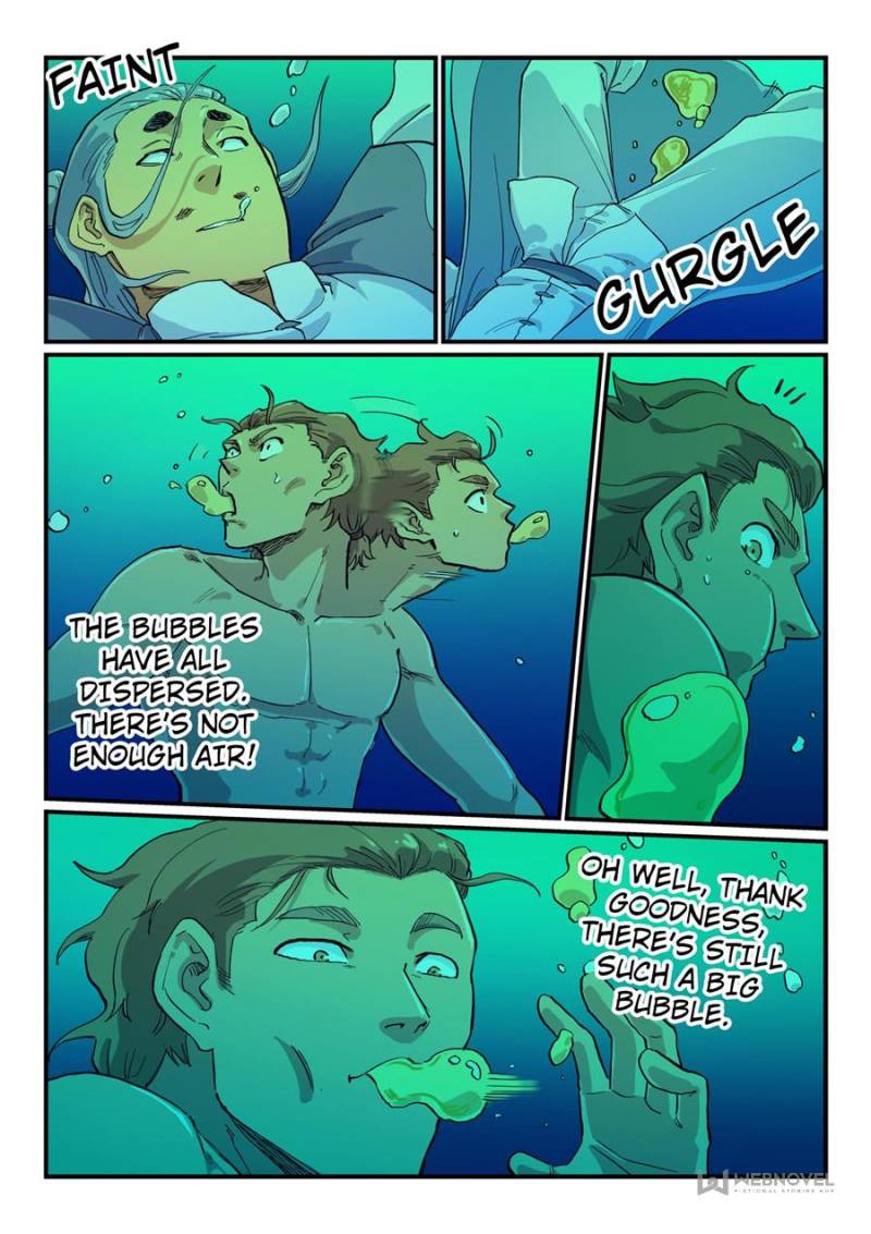 Star Martial God Technique Chapter 617 page 7 - Chapter 617