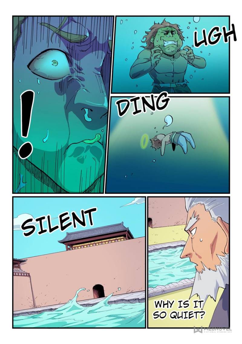Star Martial God Technique Chapter 617 page 8 - Chapter 617