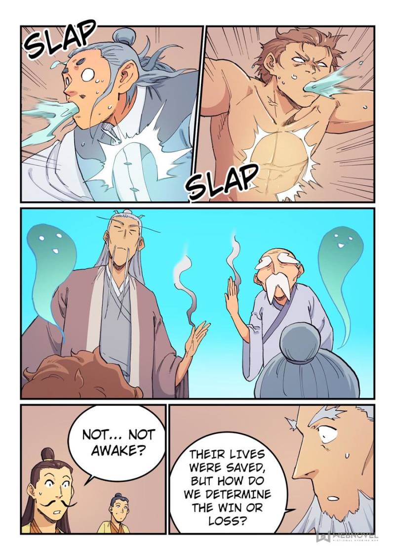 Star Martial God Technique Chapter 618 page 1 - Chapter 618