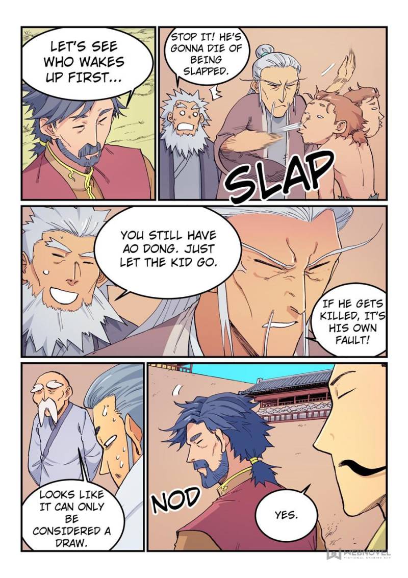 Star Martial God Technique Chapter 618 page 2 - Chapter 618