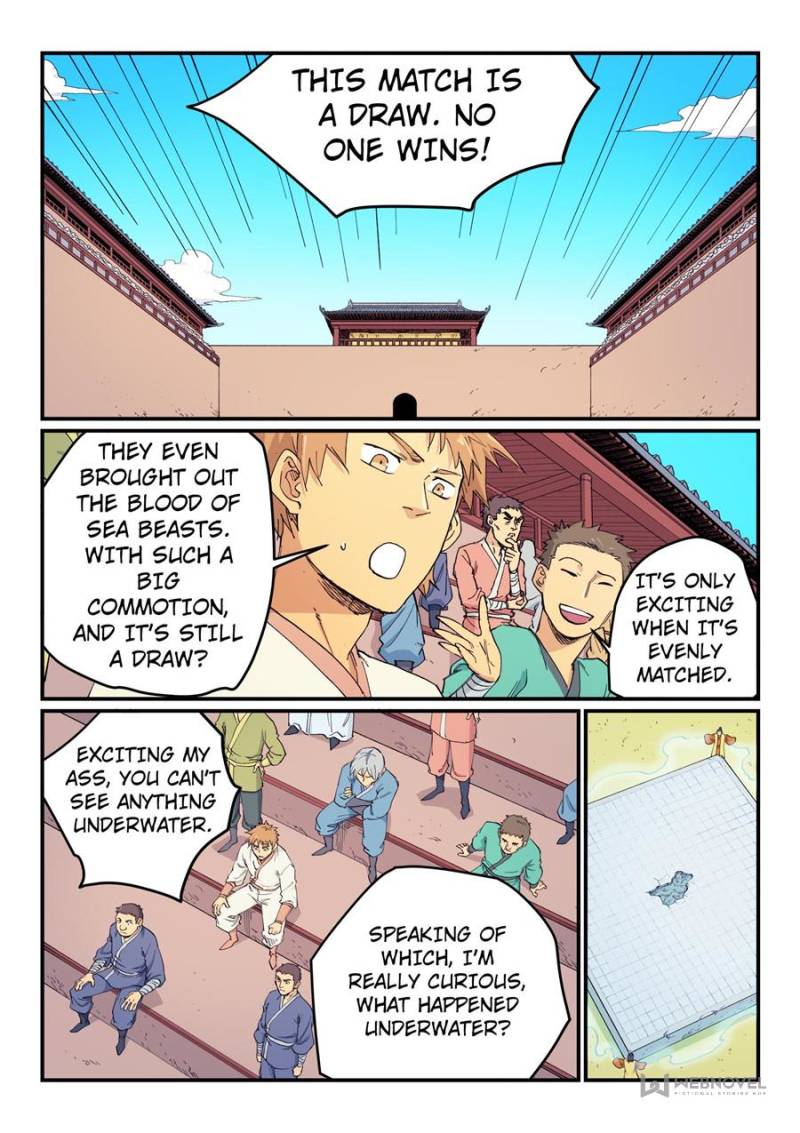 Star Martial God Technique Chapter 618 page 3 - Chapter 618