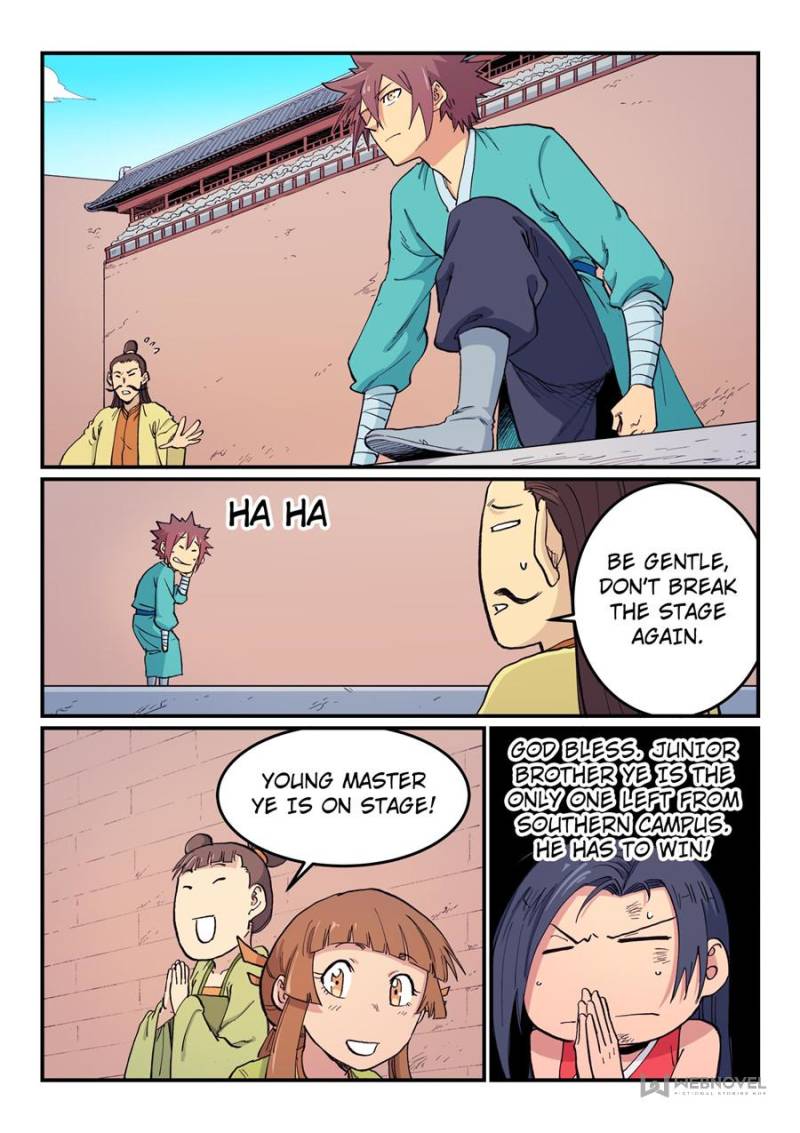 Star Martial God Technique Chapter 618 page 4 - Chapter 618