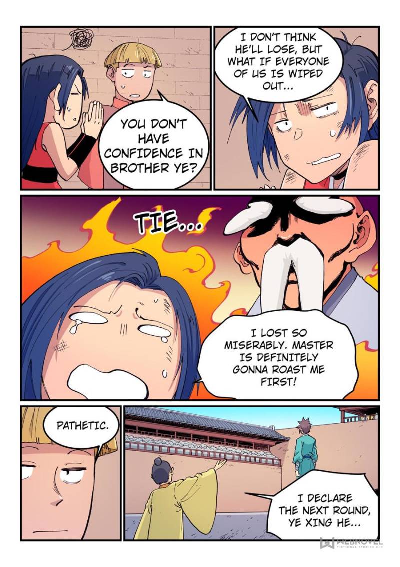 Star Martial God Technique Chapter 618 page 5 - Chapter 618