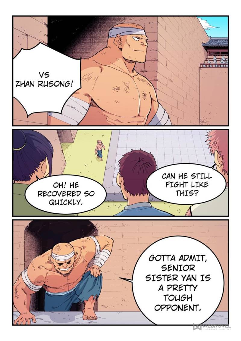 Star Martial God Technique Chapter 618 page 6 - Chapter 618