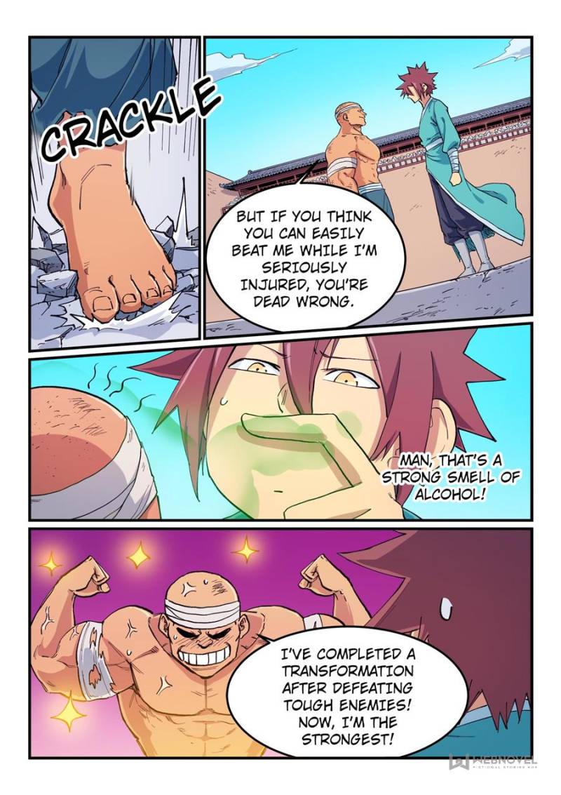 Star Martial God Technique Chapter 618 page 7 - Chapter 618