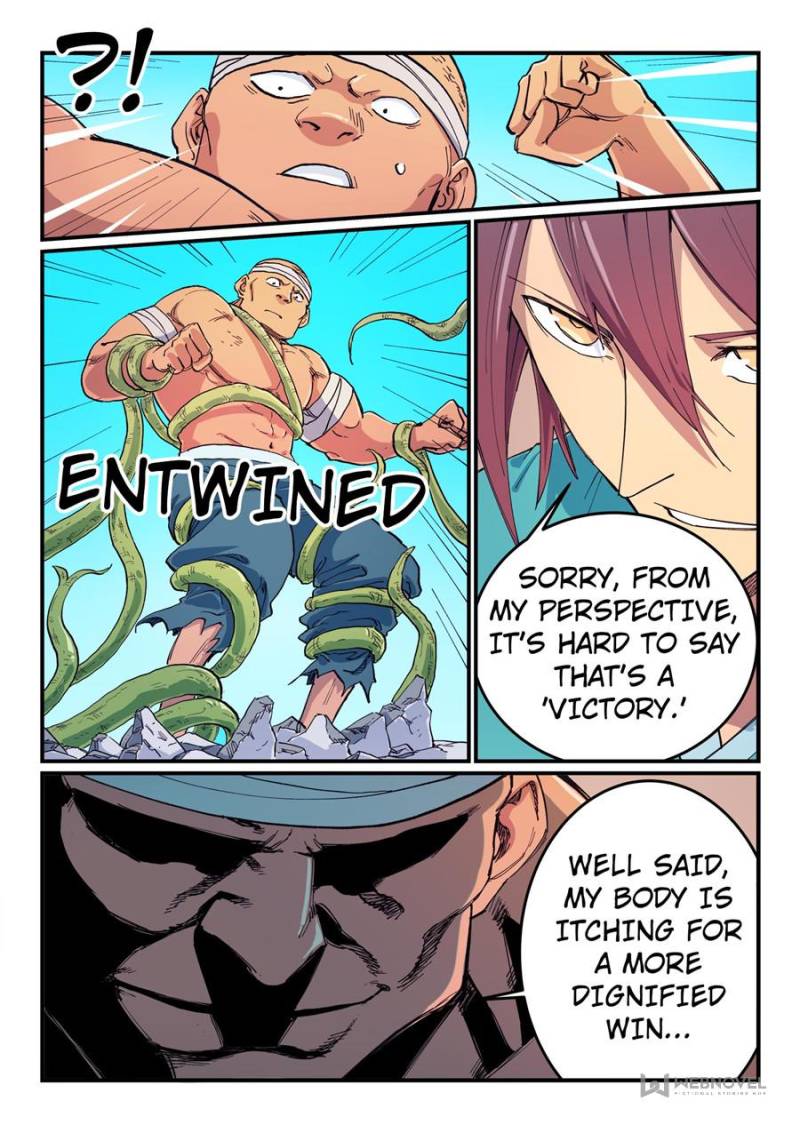 Star Martial God Technique Chapter 618 page 8 - Chapter 618