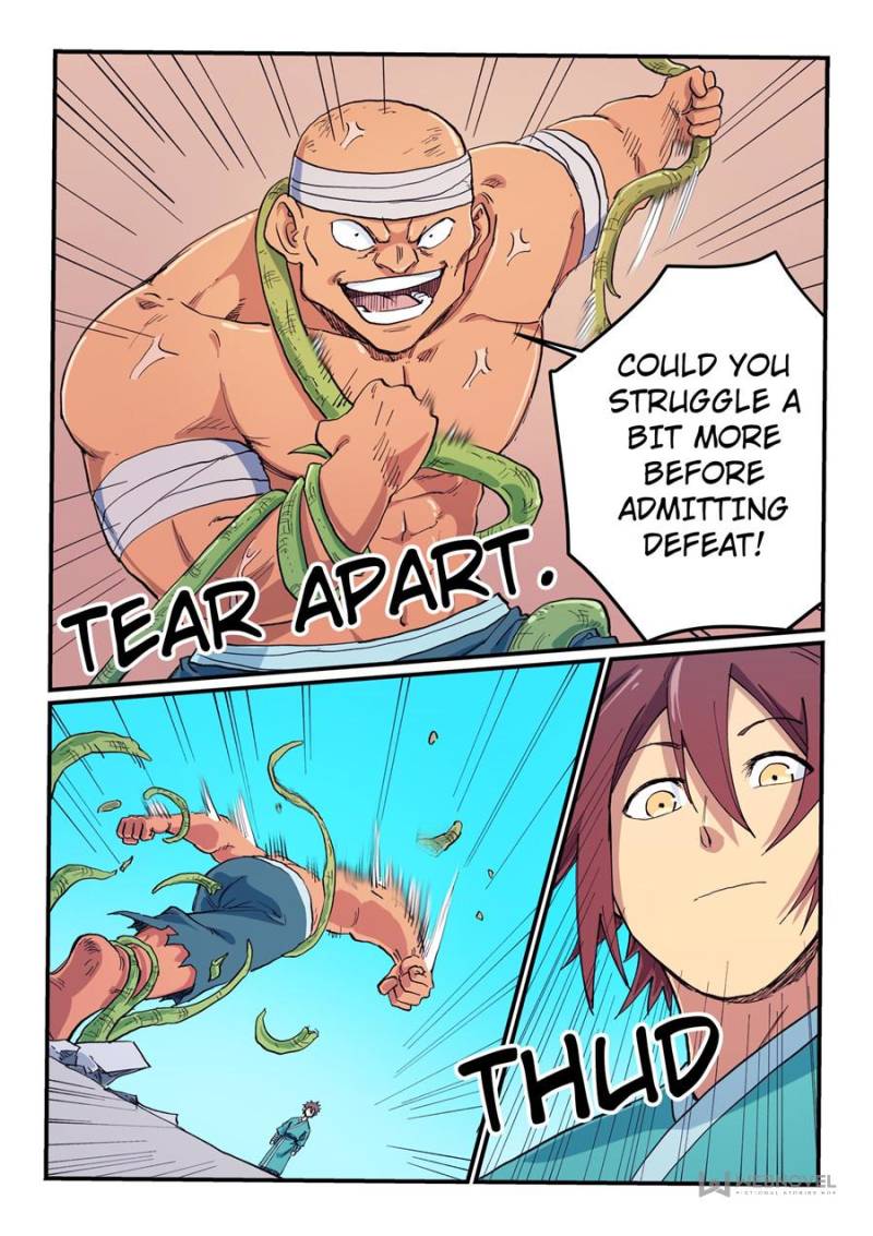 Star Martial God Technique Chapter 618 page 9 - Chapter 618
