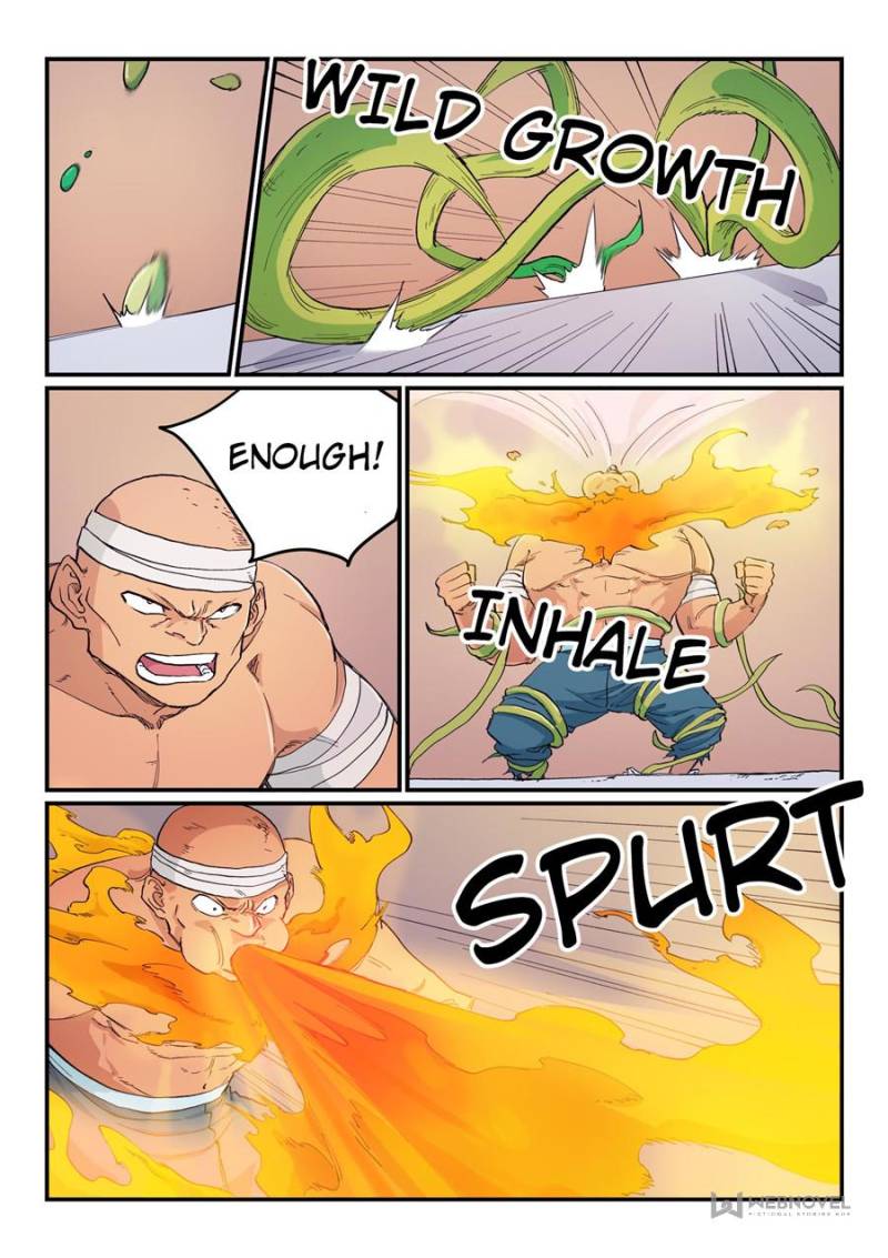 Star Martial God Technique Chapter 619 page 2 - Chapter 619