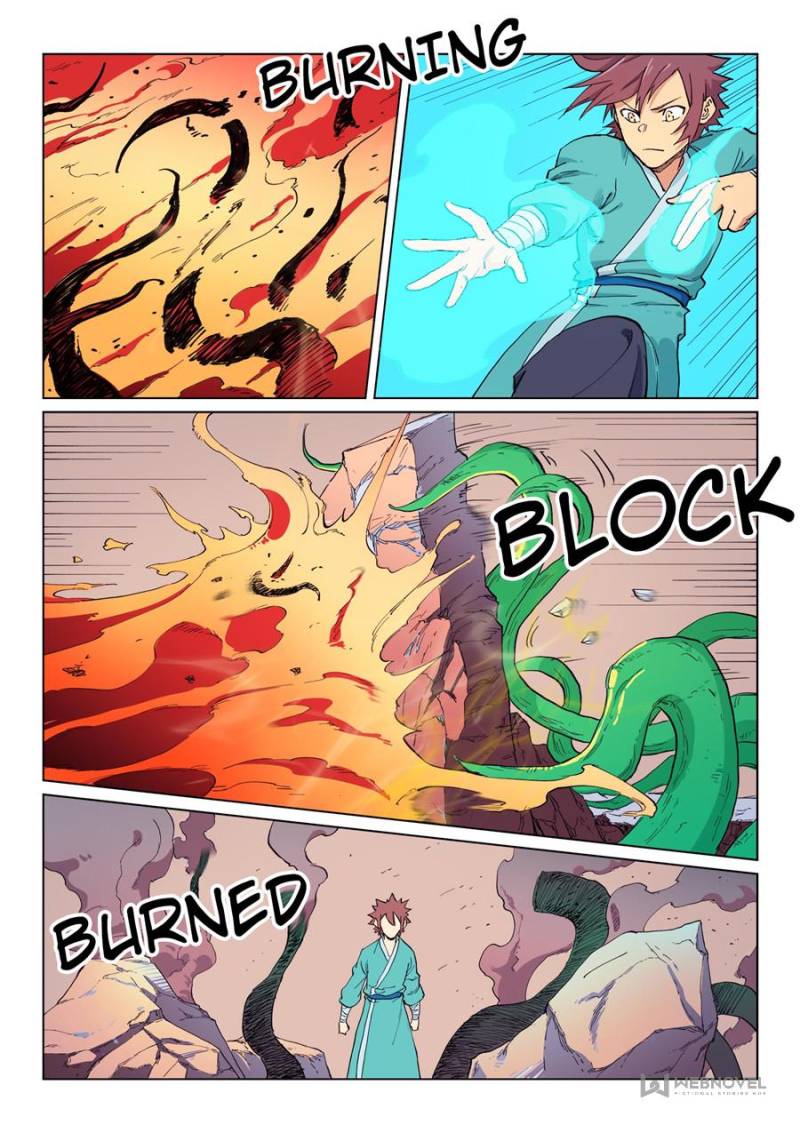 Star Martial God Technique Chapter 619 page 3 - Chapter 619