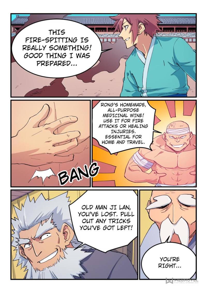 Star Martial God Technique Chapter 619 page 4 - Chapter 619