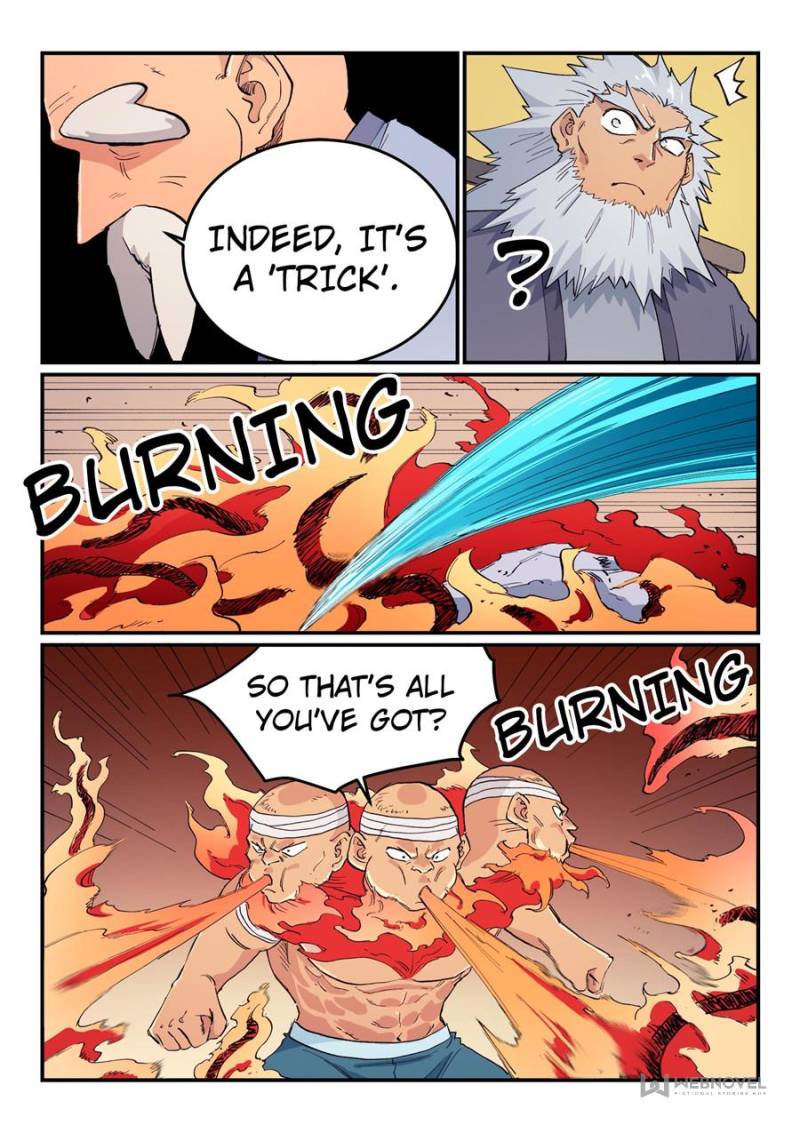 Star Martial God Technique Chapter 619 page 5 - Chapter 619