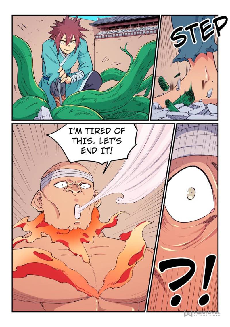 Star Martial God Technique Chapter 619 page 6 - Chapter 619