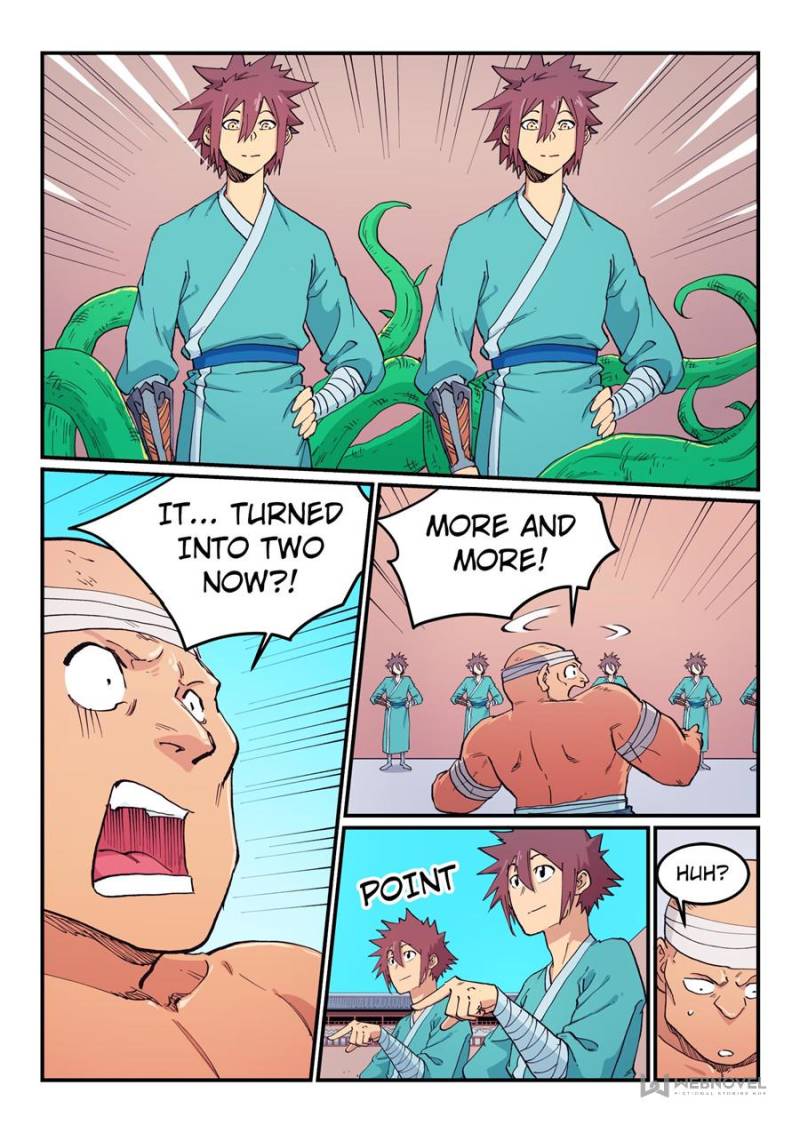 Star Martial God Technique Chapter 619 page 7 - Chapter 619