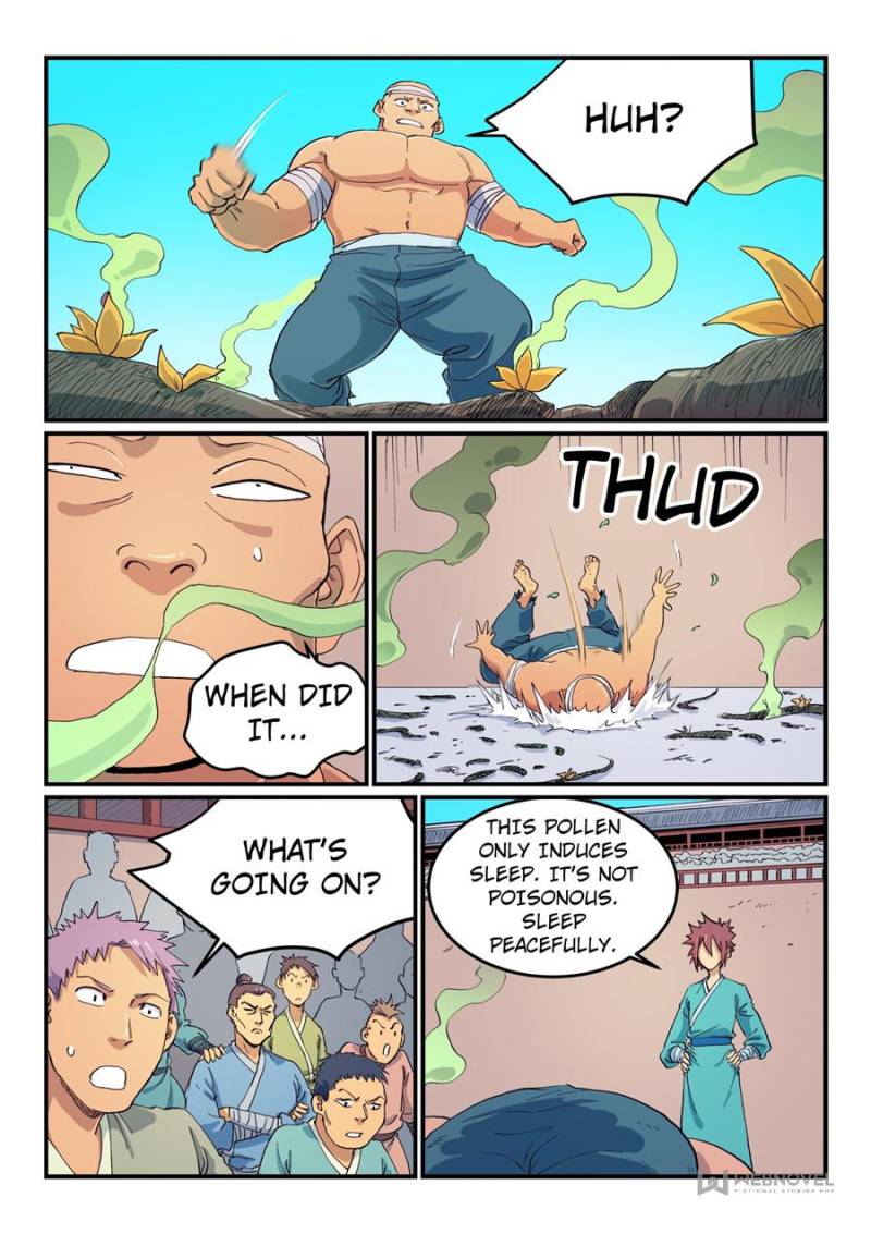 Star Martial God Technique Chapter 619 page 8 - Chapter 619