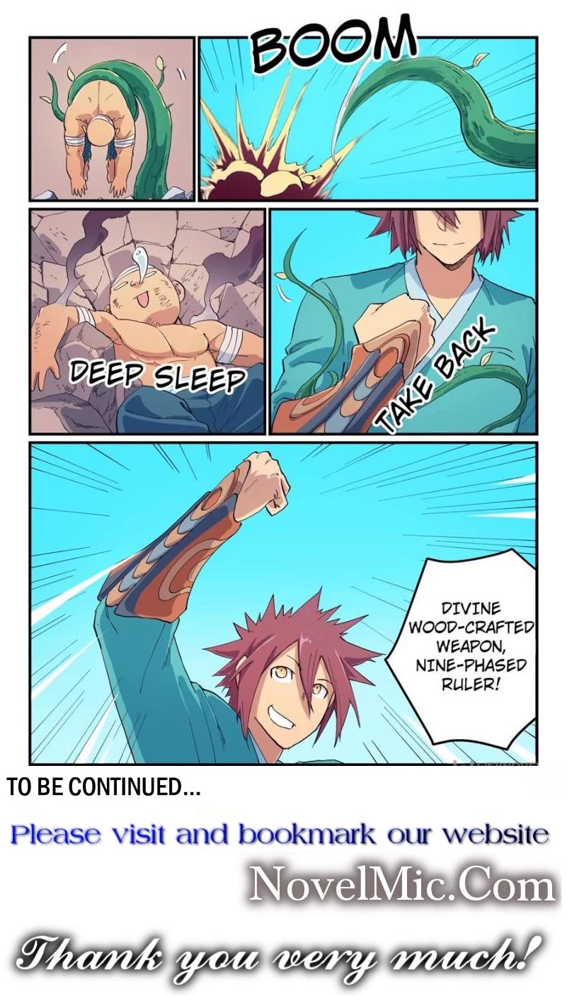Star Martial God Technique Chapter 619 page 9 - Chapter 619
