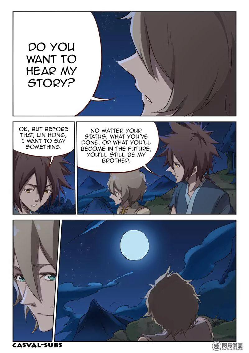 Star Martial God Technique Chapter 62 page 9 - Chapter 62: Hatred (1)
