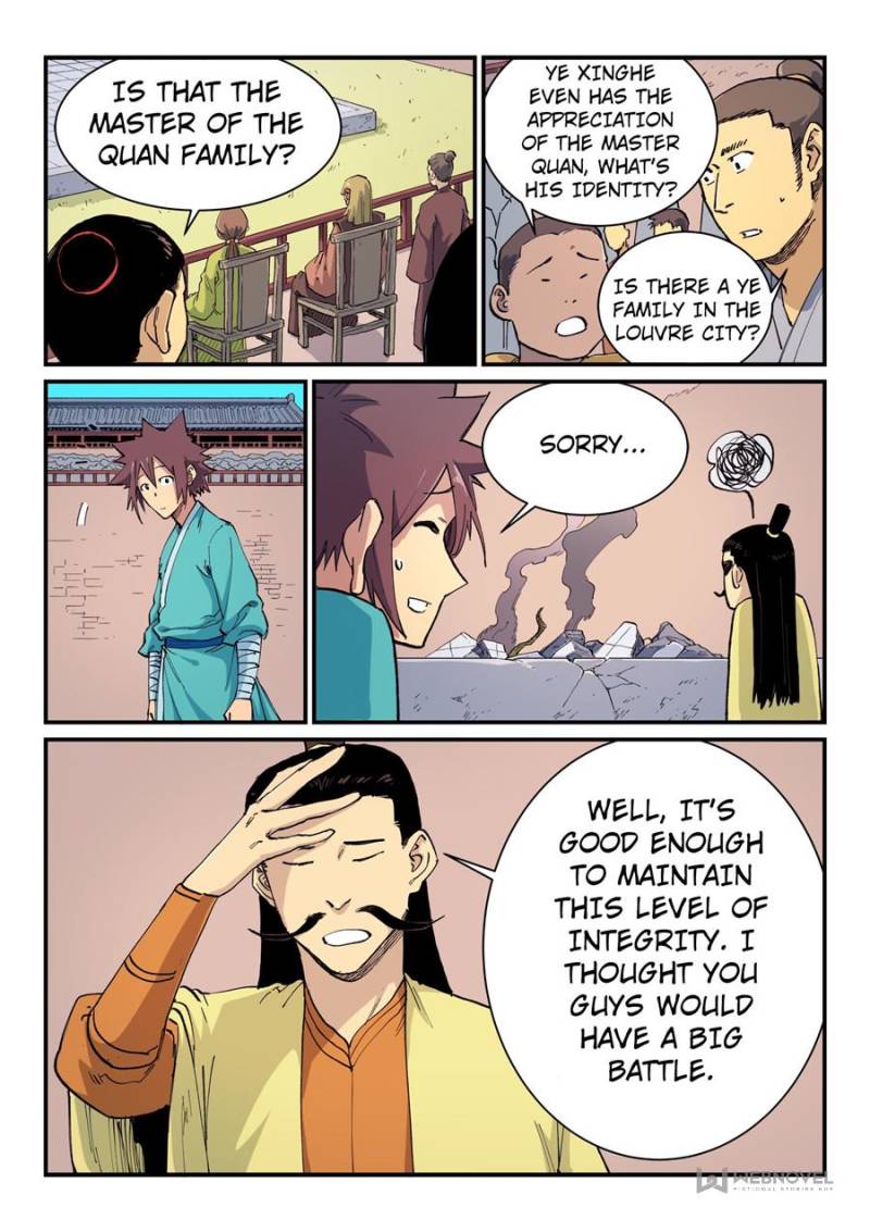 Star Martial God Technique Chapter 620 page 3 - Chapter 620