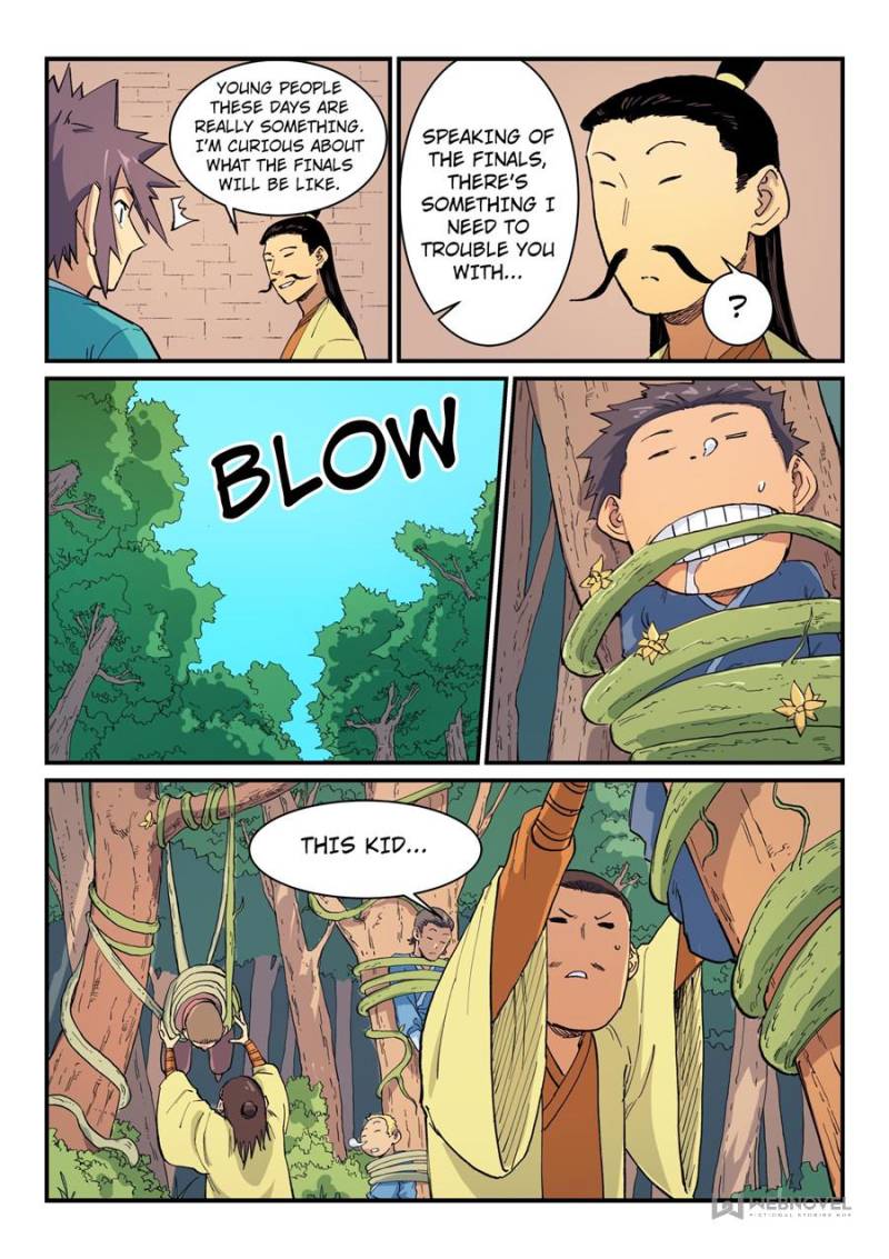 Star Martial God Technique Chapter 620 page 4 - Chapter 620