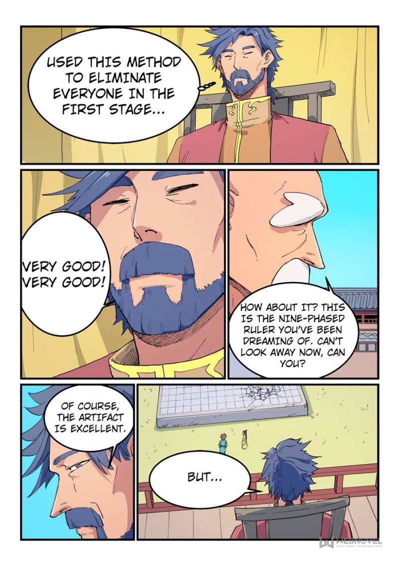 Star Martial God Technique Chapter 620 page 5 - Chapter 620