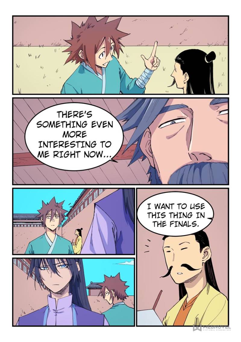 Star Martial God Technique Chapter 620 page 6 - Chapter 620