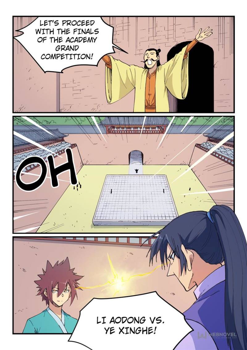 Star Martial God Technique Chapter 620 page 7 - Chapter 620