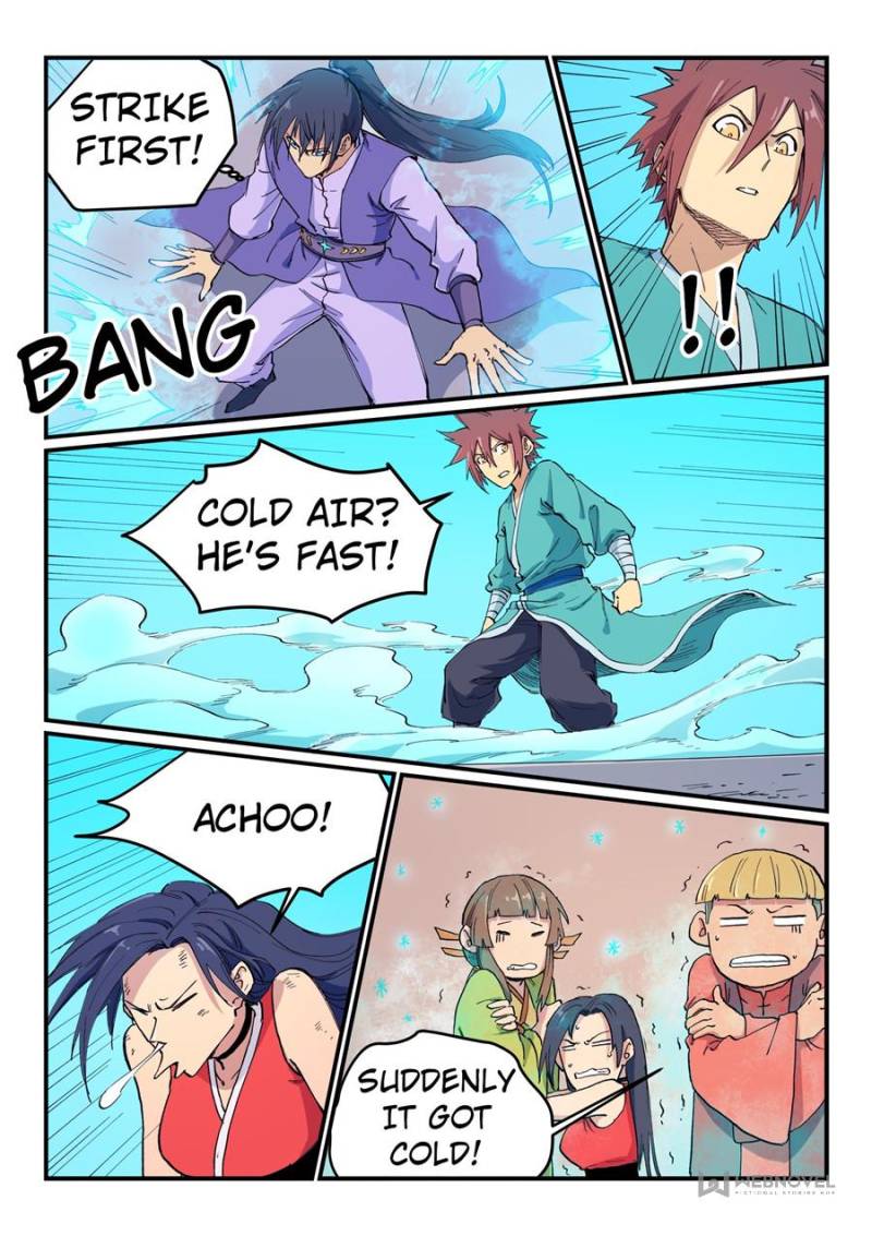 Star Martial God Technique Chapter 620 page 8 - Chapter 620