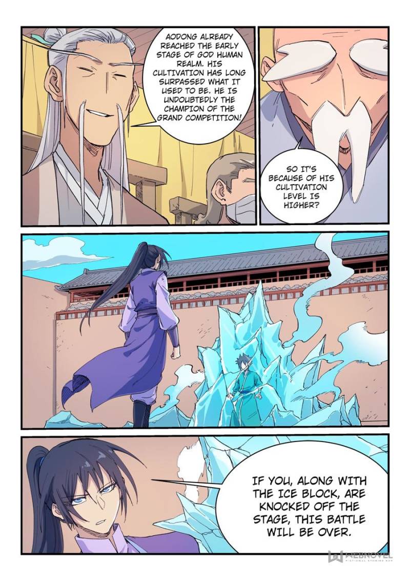 Star Martial God Technique Chapter 621 page 2 - Chapter 621
