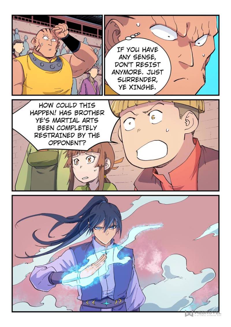 Star Martial God Technique Chapter 621 page 3 - Chapter 621