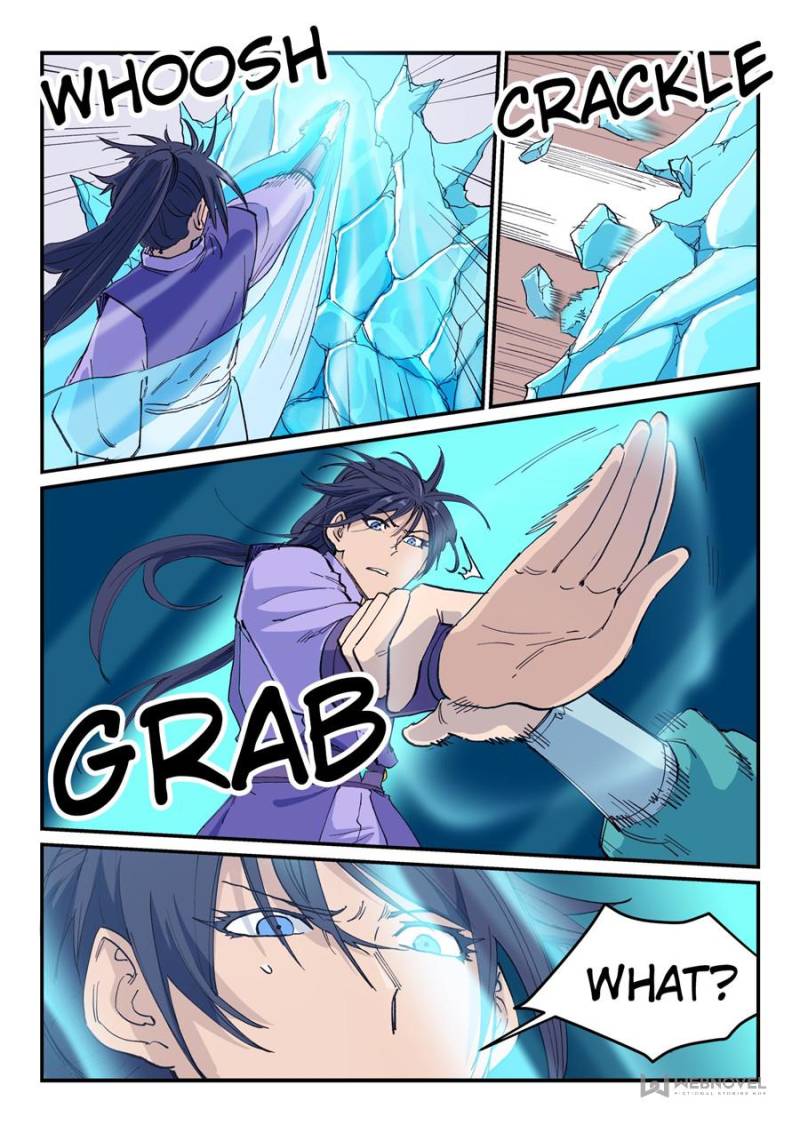 Star Martial God Technique Chapter 621 page 4 - Chapter 621