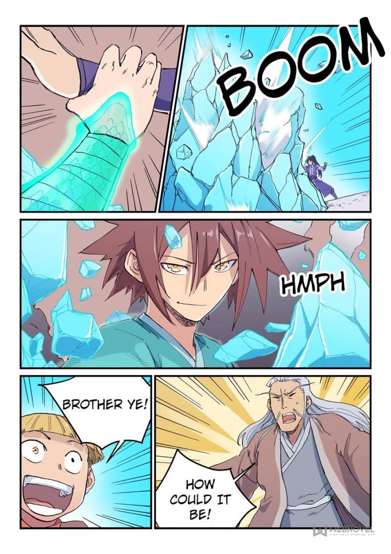 Star Martial God Technique Chapter 621 page 5 - Chapter 621