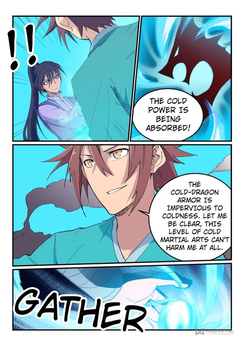 Star Martial God Technique Chapter 621 page 7 - Chapter 621