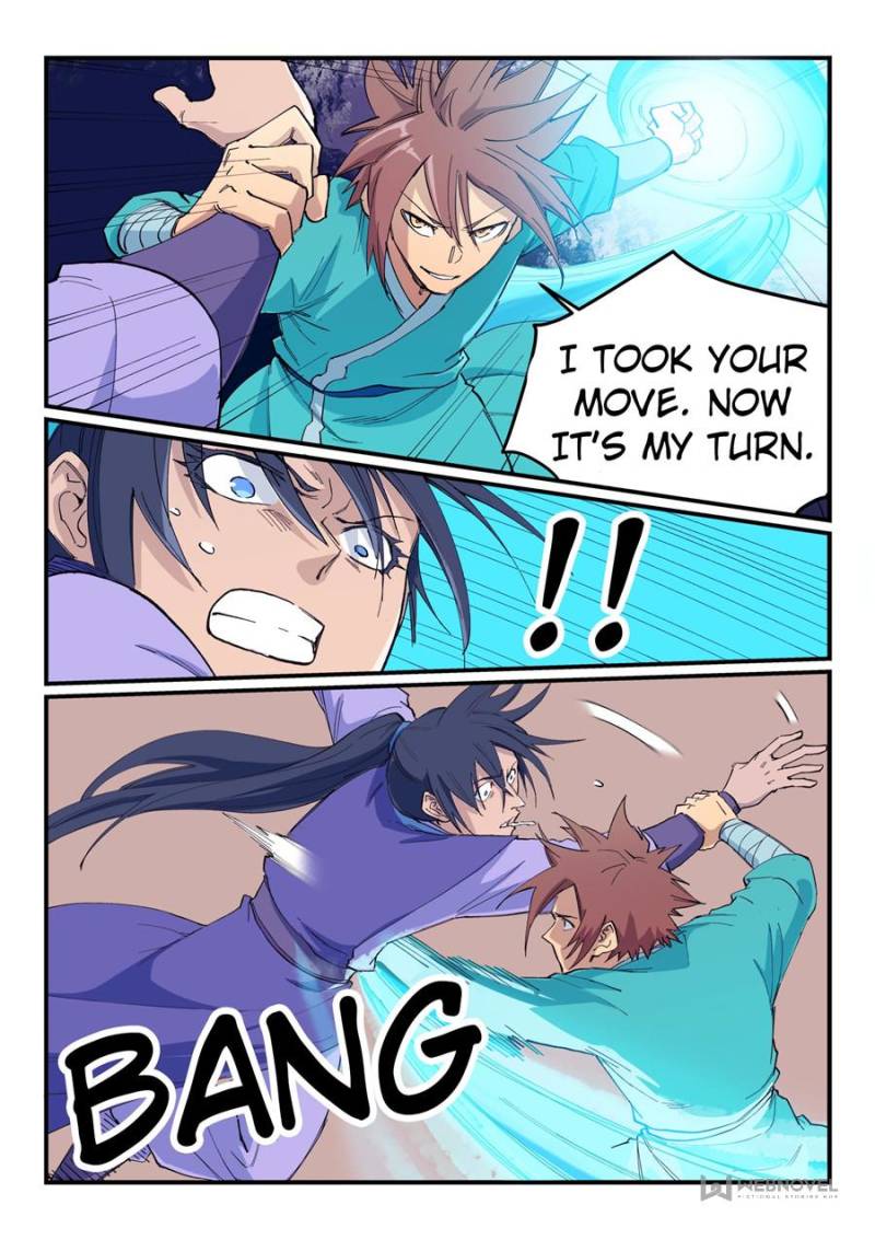 Star Martial God Technique Chapter 621 page 8 - Chapter 621