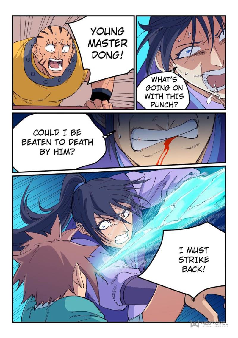 Star Martial God Technique Chapter 621 page 9 - Chapter 621