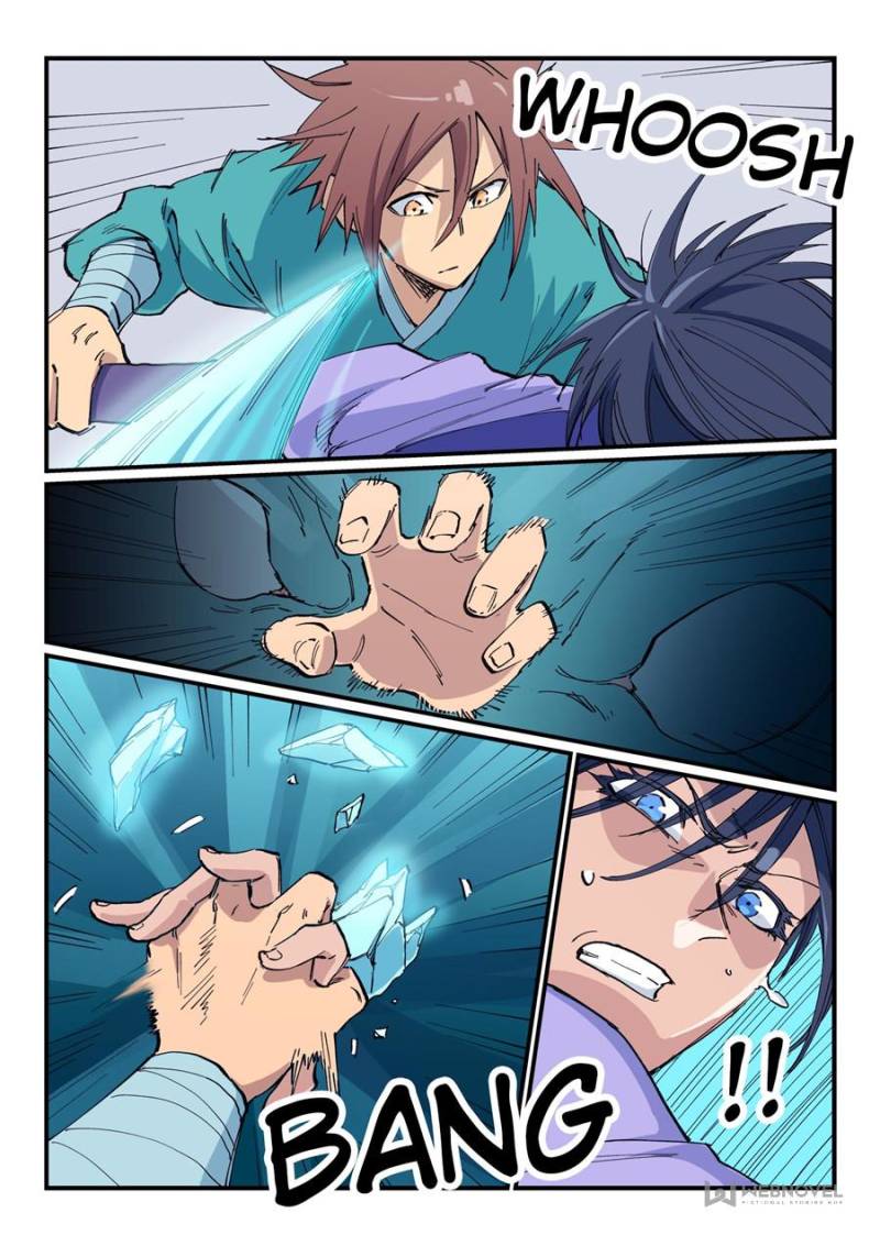 Star Martial God Technique Chapter 622 page 1 - Chapter 622