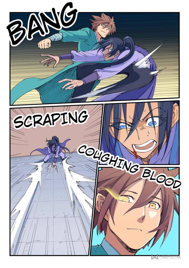 Star Martial God Technique Chapter 622 page 2 - Chapter 622