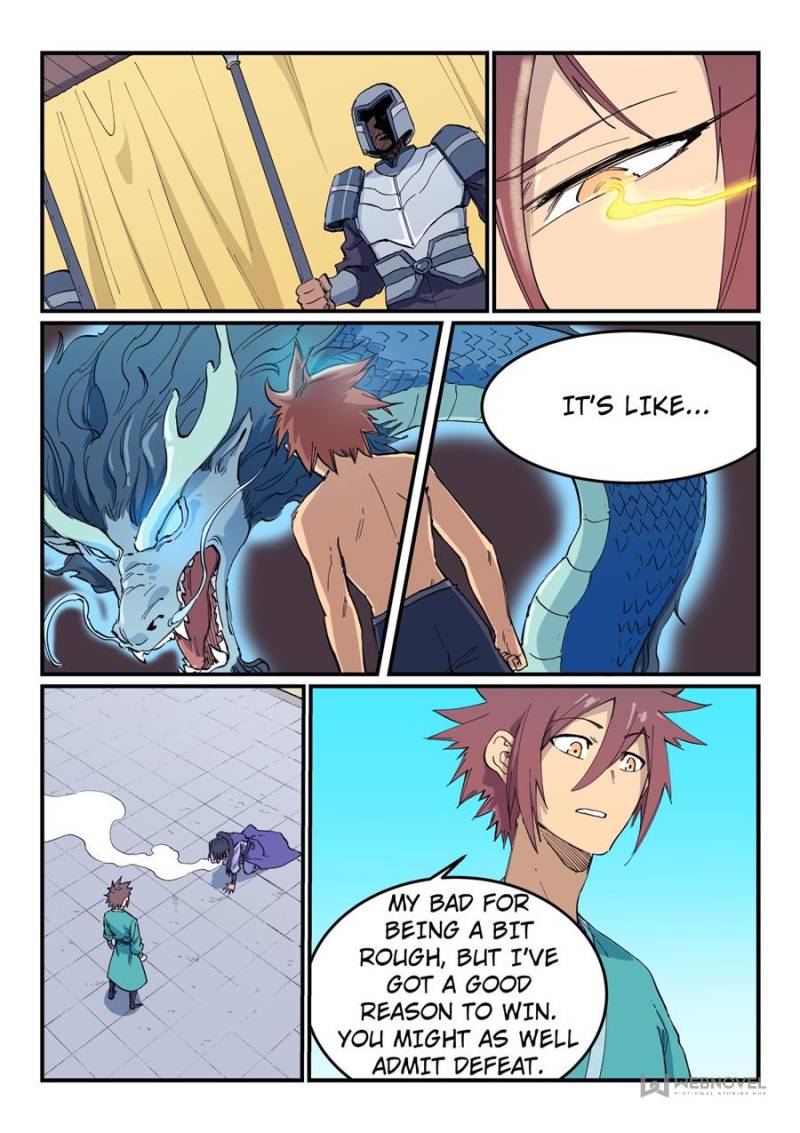 Star Martial God Technique Chapter 622 page 3 - Chapter 622