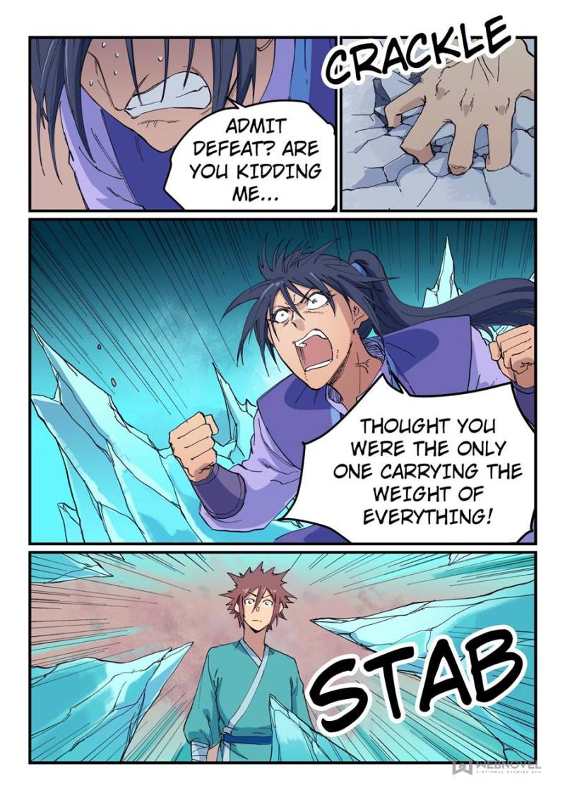 Star Martial God Technique Chapter 622 page 4 - Chapter 622