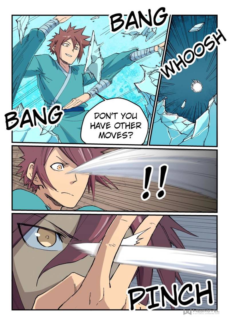 Star Martial God Technique Chapter 622 page 5 - Chapter 622