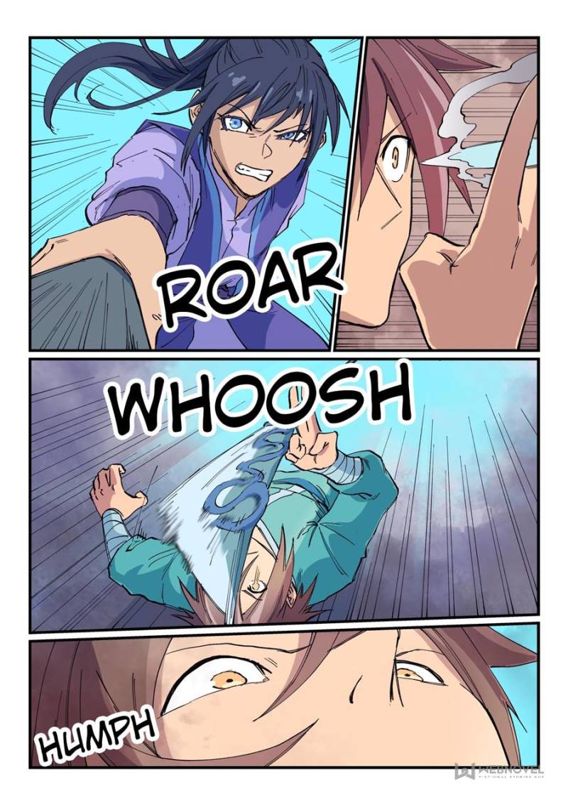 Star Martial God Technique Chapter 622 page 6 - Chapter 622
