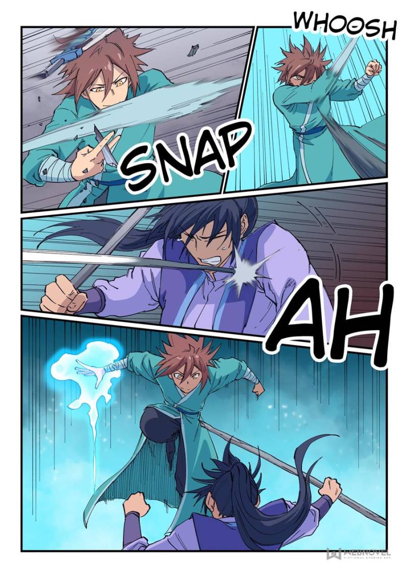Star Martial God Technique Chapter 622 page 7 - Chapter 622