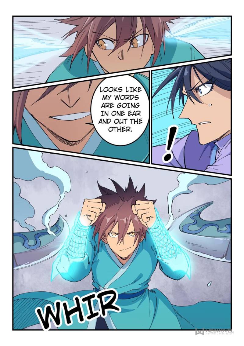 Star Martial God Technique Chapter 622 page 9 - Chapter 622