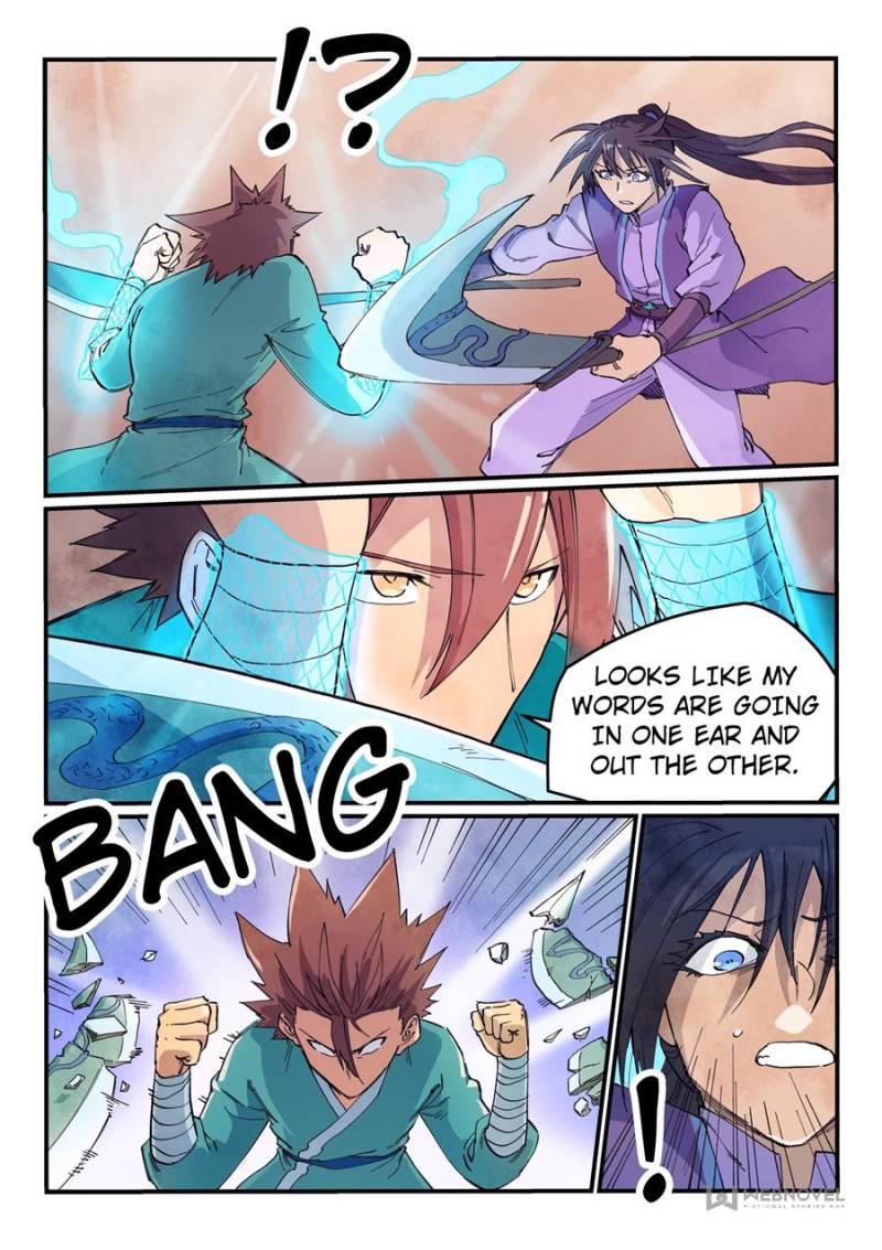 Star Martial God Technique Chapter 623 page 1 - Chapter 623