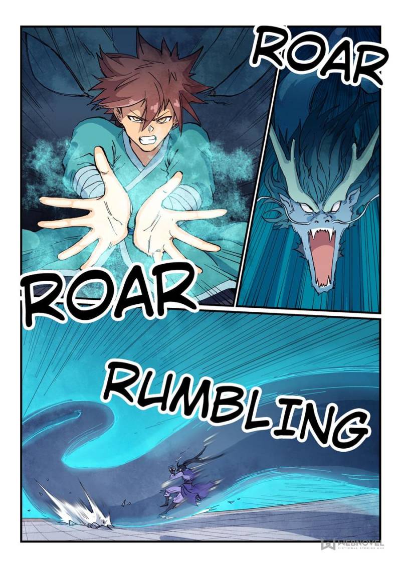 Star Martial God Technique Chapter 623 page 2 - Chapter 623