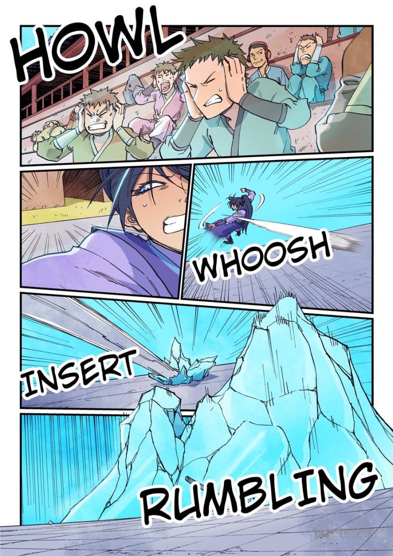 Star Martial God Technique Chapter 623 page 3 - Chapter 623