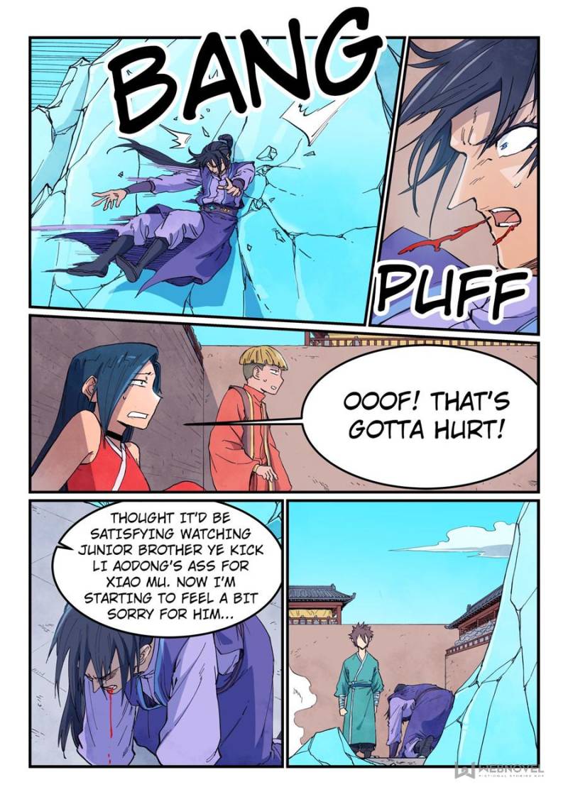 Star Martial God Technique Chapter 623 page 4 - Chapter 623