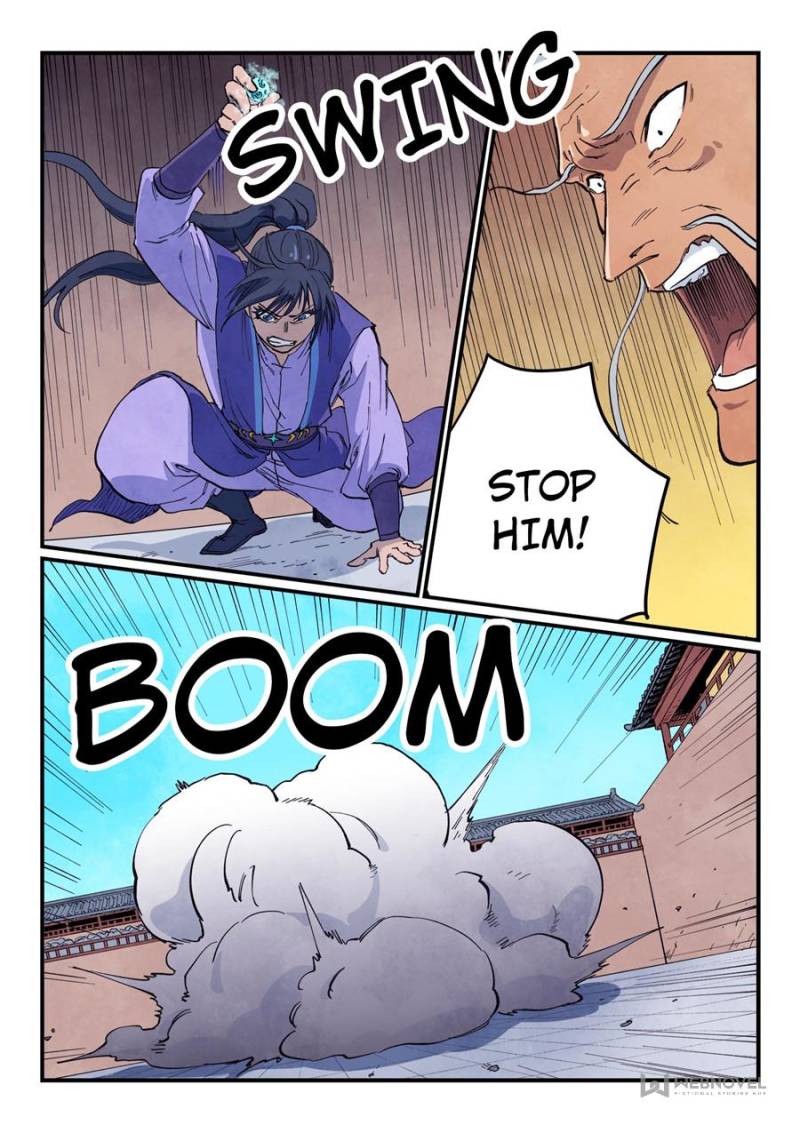Star Martial God Technique Chapter 623 page 7 - Chapter 623