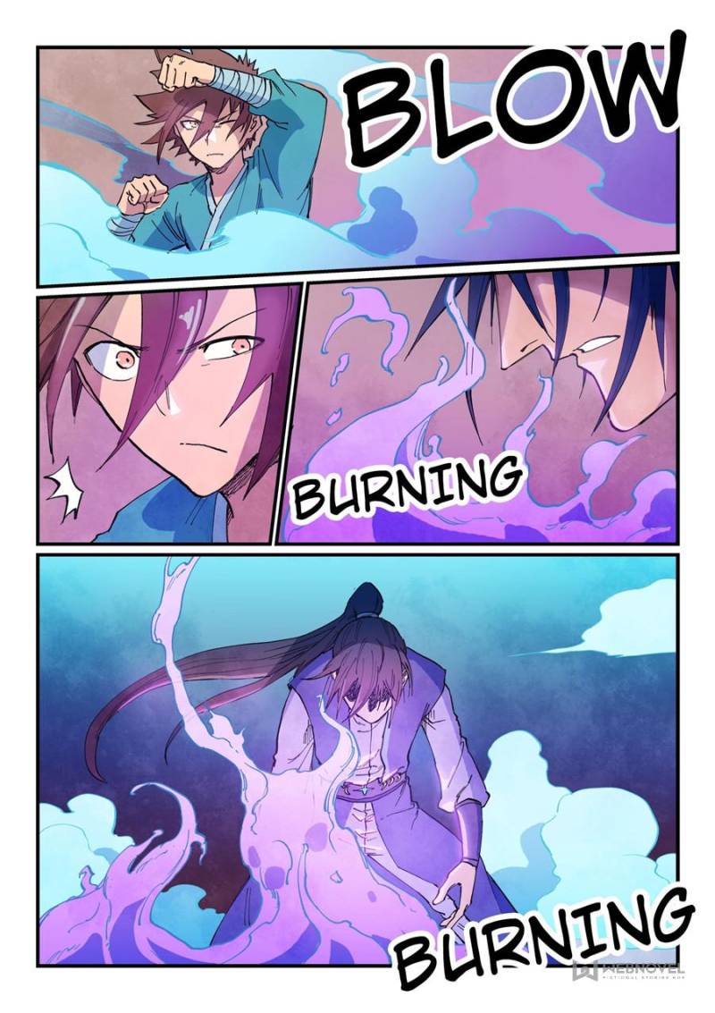 Star Martial God Technique Chapter 623 page 8 - Chapter 623